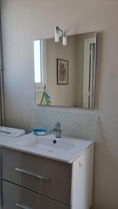 Appartement 2 pieces vue mer