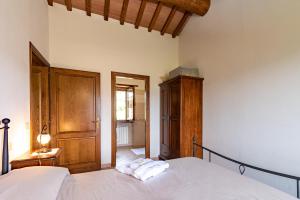 Pugnano Alto -appartamento Castagna