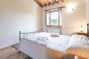 Pugnano Alto -appartamento Castagna