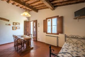 Poggio Primo - Trilocale Etrusco