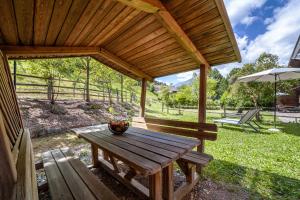 Bergchalet Refugium Martius