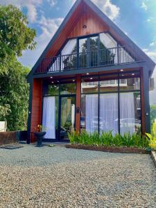 Deju Cabin with Private Pool & Mountain View