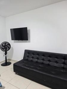 Apartaestudio 101 cómodo y Moderno