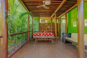 IT70 Ótimo Duplex Pé na Areia - Itacimirim