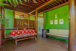 IT70 Ótimo Duplex Pé na Areia - Itacimirim