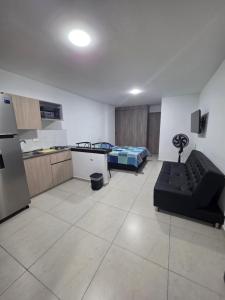 Apartaestudio 101 cómodo y Moderno