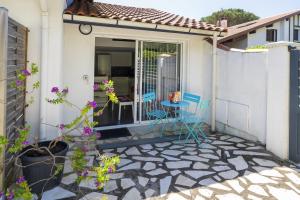 Appartement de charme - spa privé