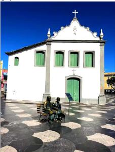 Varanda Vista Mar com Camareira - Rio Vermelho