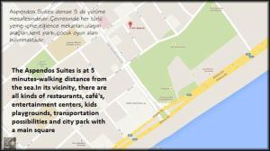 Aspendos Suites Konyaaltı Apart