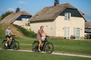 Beachvilla Royaal Classic met Sauna - 10 personen