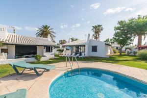 Casa 1 S en Complejo Binisafua