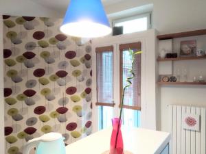 La Casa sul Ballatoio BLU - Design & Comfort in Isola Milano