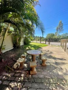 Apto Térreo Ferrugem Surf Villa