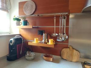 La Casa sul Ballatoio BLU - Natale a Milano