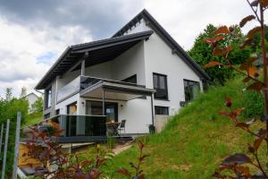 Ferienwohnung Bergblick