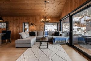 Moderne leilighet i Vestlia-Ski in ski out