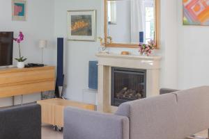 Duinvilla Deluxe met Sauna en Whirpool - 6 personen