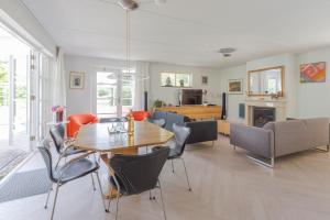 Duinvilla Deluxe met Sauna en Whirpool - 6 personen