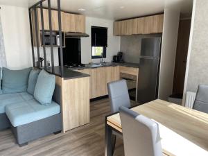 Ferienhaus im Naturschutzgebiet in Holland