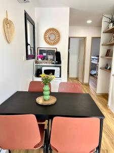 Gîte Le Parmé nid 3 lits parking privé terrasse