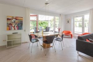 Duinvilla Deluxe met Sauna en Whirpool - 6 personen