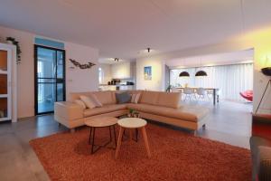 Duinvilla Deluxe met Sauna XL - 6 personen