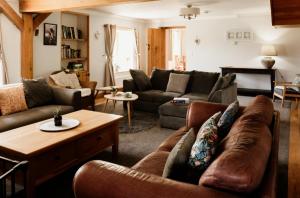 Cambrian Farm House by Birch Stays