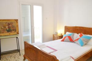 Carte Postale Apartments Andros Greece