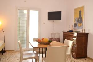 Carte Postale Apartments Andros Greece