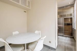 Trocadéro, Eiffel Tower, Luxury Apartment for 8p