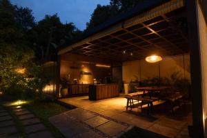 Vanantara - Riverside Eco Retreat