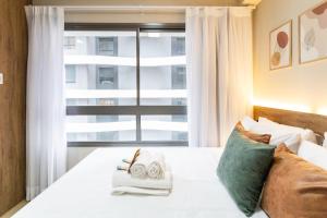 Nex One Pinheiros - Studios por temporada