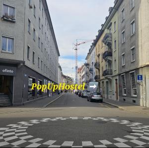 PopUp Hostel Trainstation Zürich HB