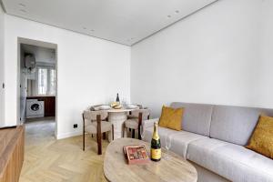 520 Suite Débarcadère - Lovely Apt Paris 17th