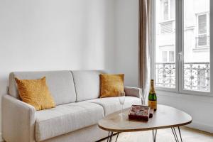 520 Suite Débarcadère - Lovely Apt Paris 17th