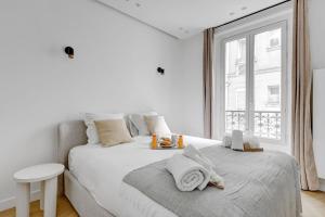 520 Suite Débarcadère - Lovely Apt Paris 17th