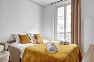 520 Suite Débarcadère - Lovely Apt Paris 17th