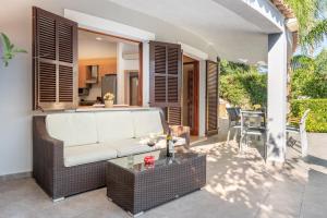 Casa Pequeña Crestatx