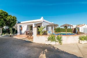 La casa del estanque