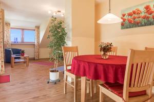 Haus Irene mit Balkon