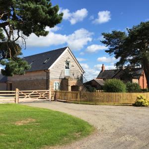 Apartmán The Barn - Nr Bromyard Bromyard Velká Británie