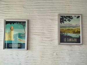 Appartement T2 Front de mer avec parking privatif - 4PC216