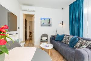 LuxArt City Spa Gallery Residence Krk