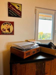 Loft vintage - spacieux 155 m2 - 4 chambres - Parking, Netflix, Wifi Fibre