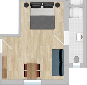 Ferienwohnung 3,5 Zimmer nahe Legoland