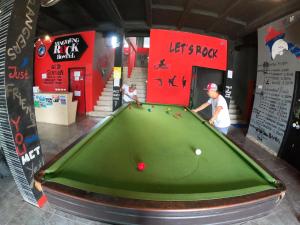 The Rock Monkey Backpackers Hostel