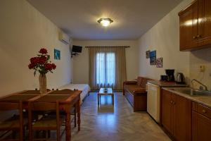 Christinantzela Apartments Samos Greece