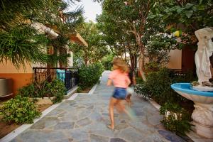Christinantzela Apartments Samos Greece