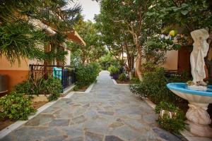 Christinantzela Apartments Samos Greece