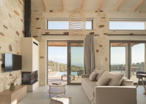 Luxurious Stone Villas